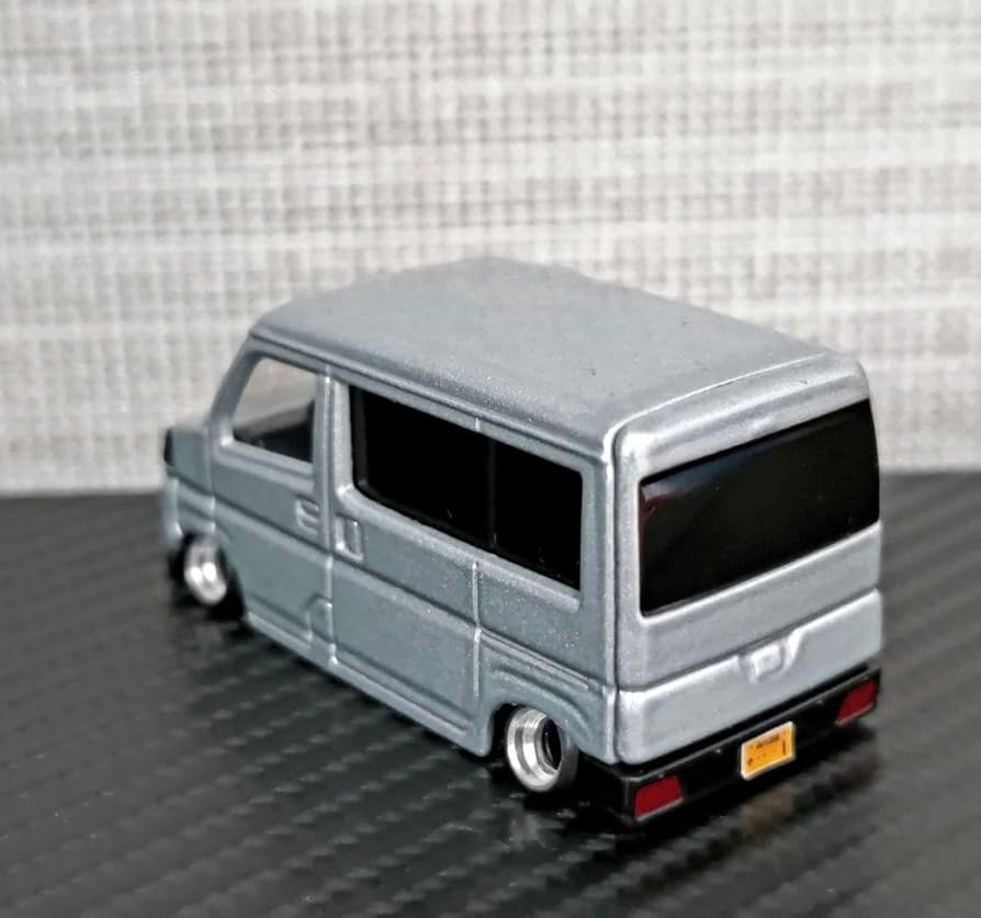 トミカカスタム　ハイジェット　アゲバン トミカカスタム ハイジェット アゲバン - メルカリ